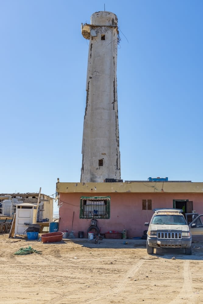 guerrero negro