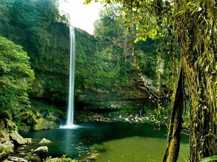 el salto waterfall