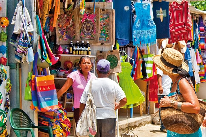 cultural market