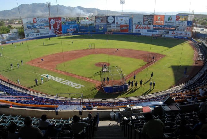 estadio acereros