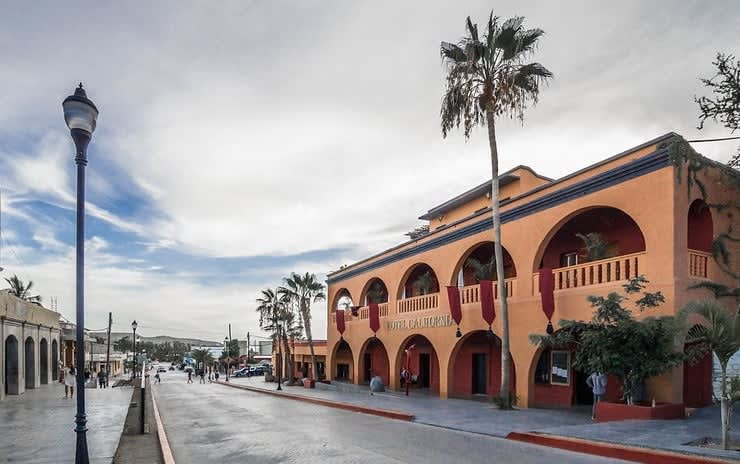 hotel california