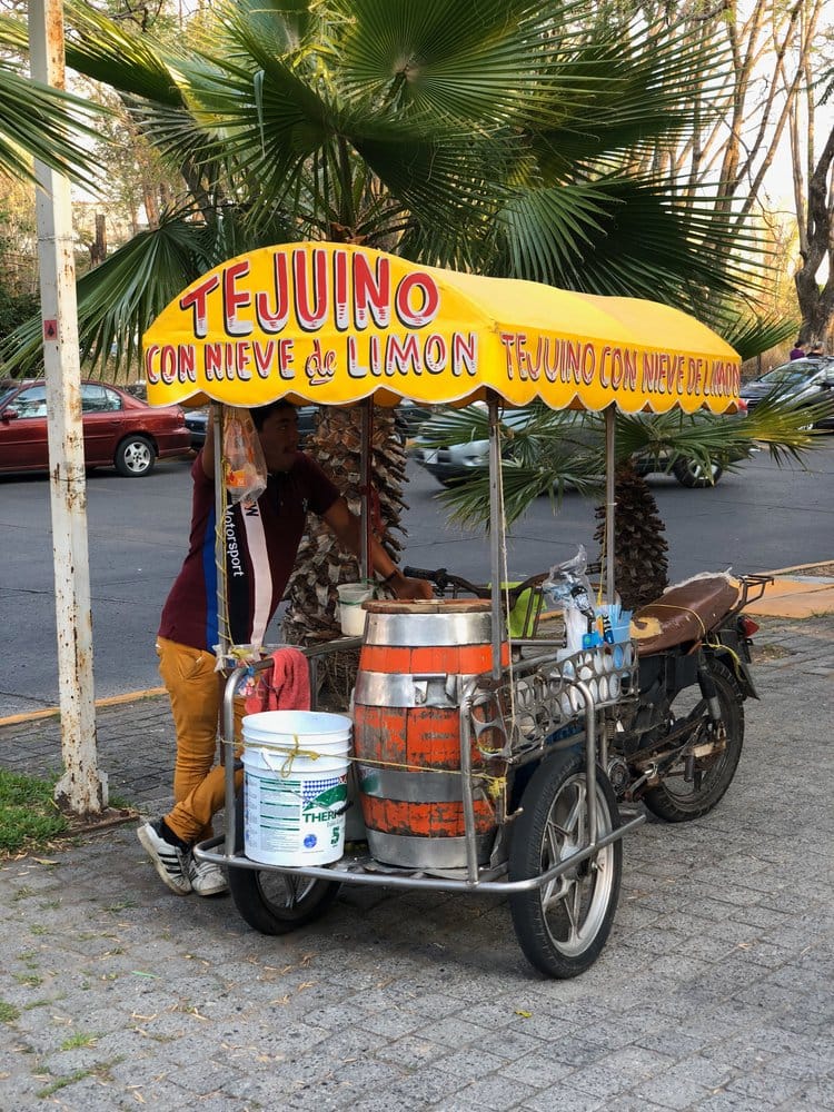 tejuino