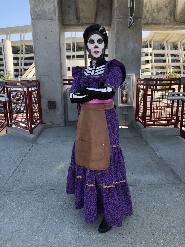 day of the dead