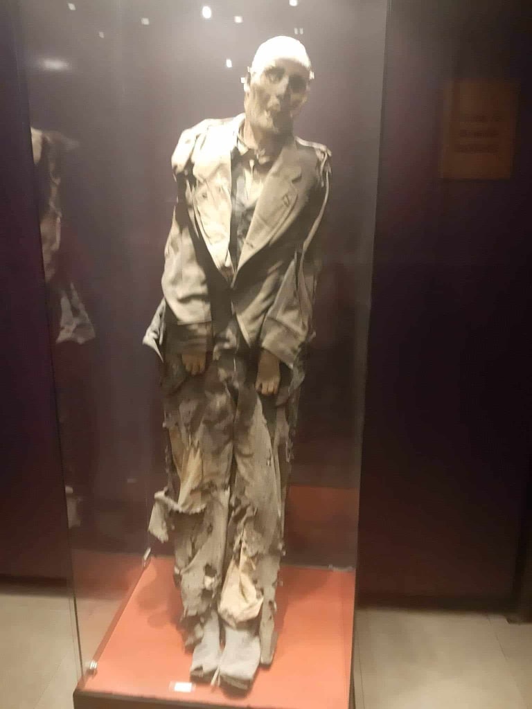 mummies guanajuato