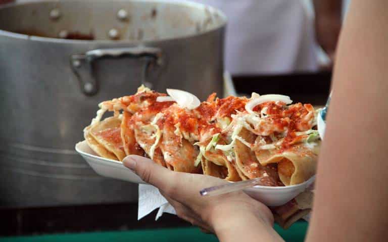 zacatecas food