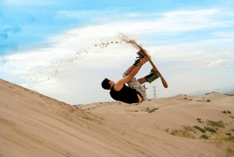 samalayuca dunes mexico