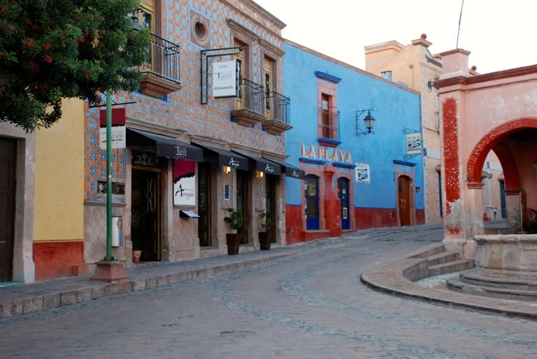 mexico travel and leisure