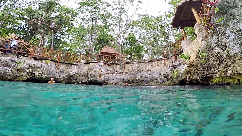 mexico cenotes
