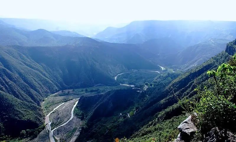 huasca de ocampo