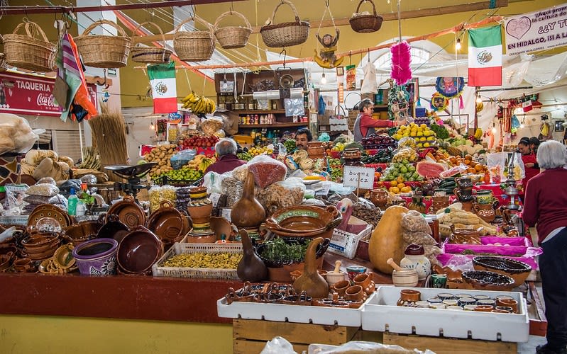 mexico travel and leisure