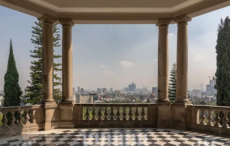 chapultepec mexico