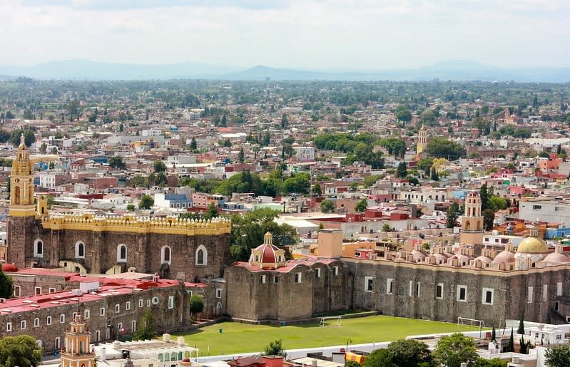 mexico travel and leisure