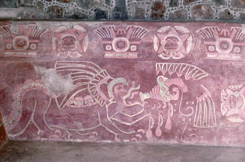teotihuacan mexico