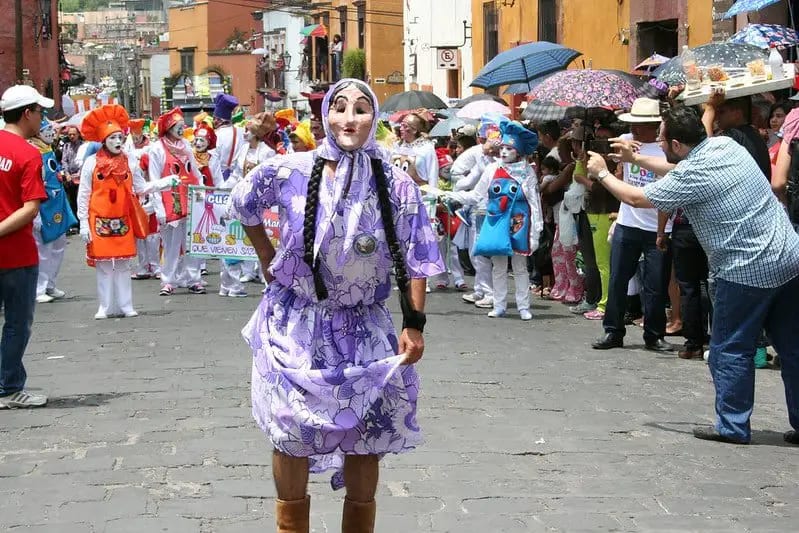 san miguel de allende guanajuato