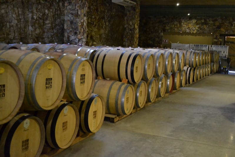 las nubes vineyards