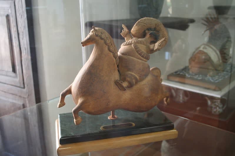 ceramics museum