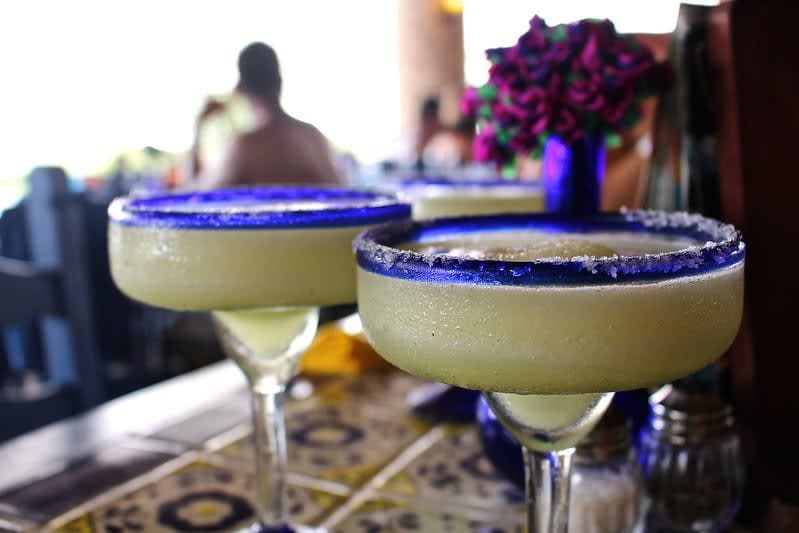 mexican drinks