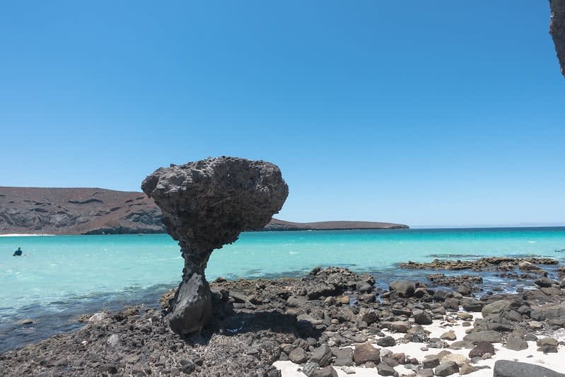 balandra beach