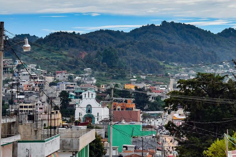 chamula chiapas