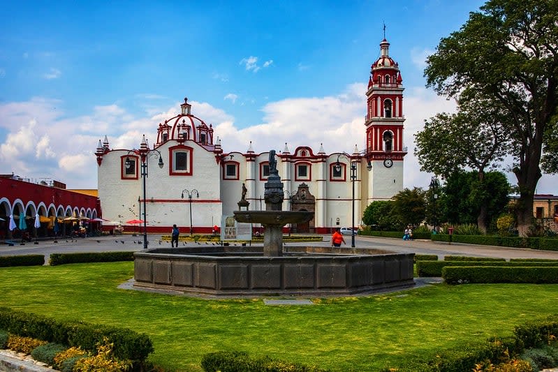 cholula puebla