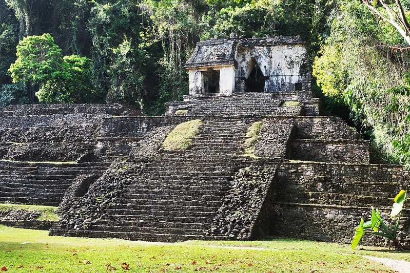 palenque chiapas