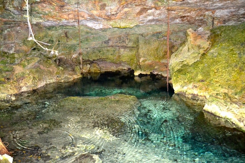 mexico cenotes