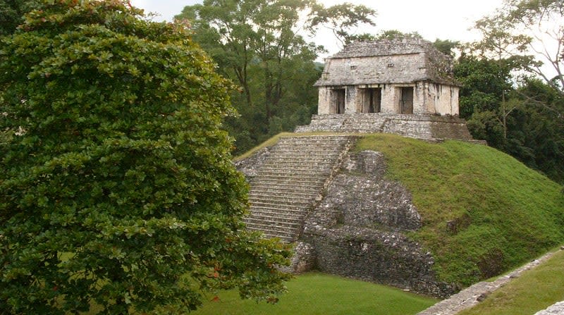 templo del conde