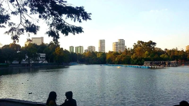 chapultepec mexico