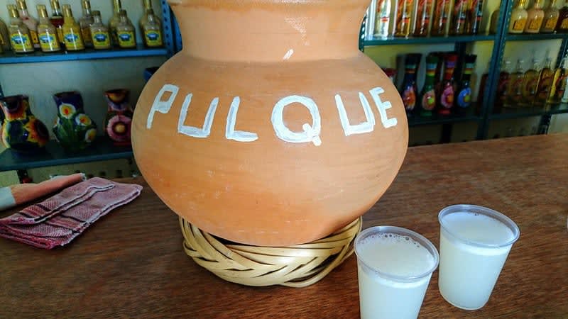 mexican drinks