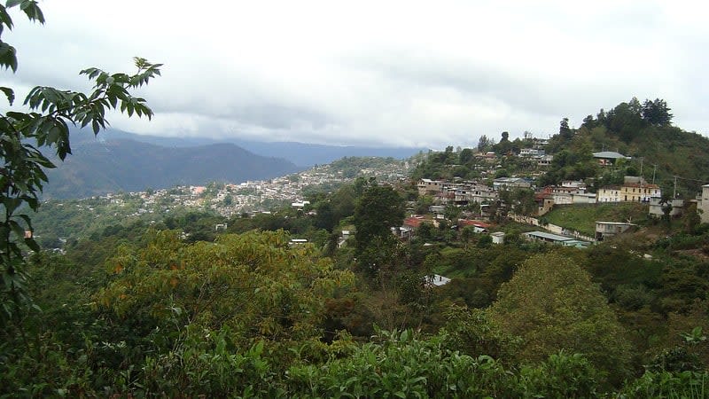 huautla de jimenez