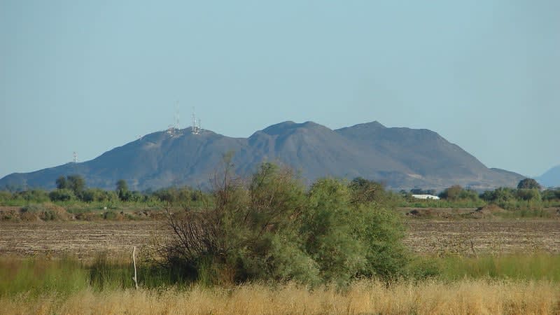 cerro prieto