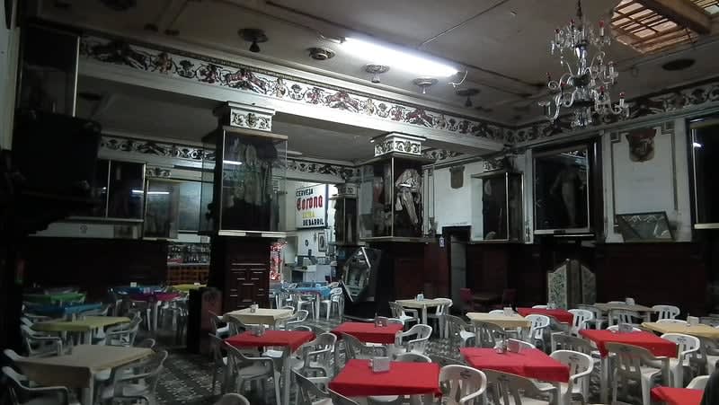 cantinas in mexico