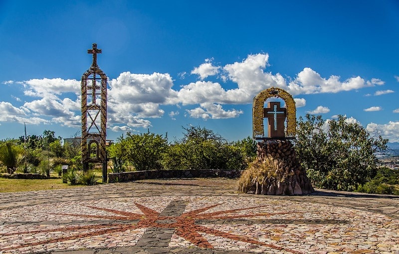 san miguel de allende botanical garden