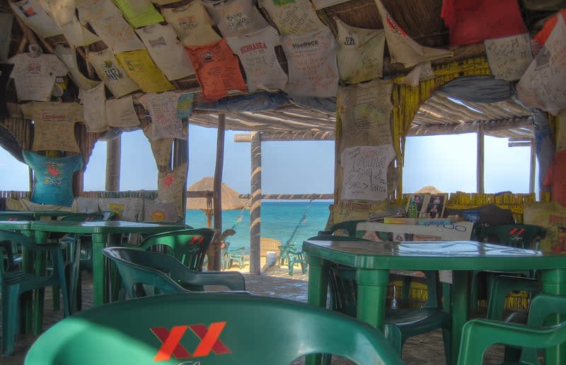 rasta bar