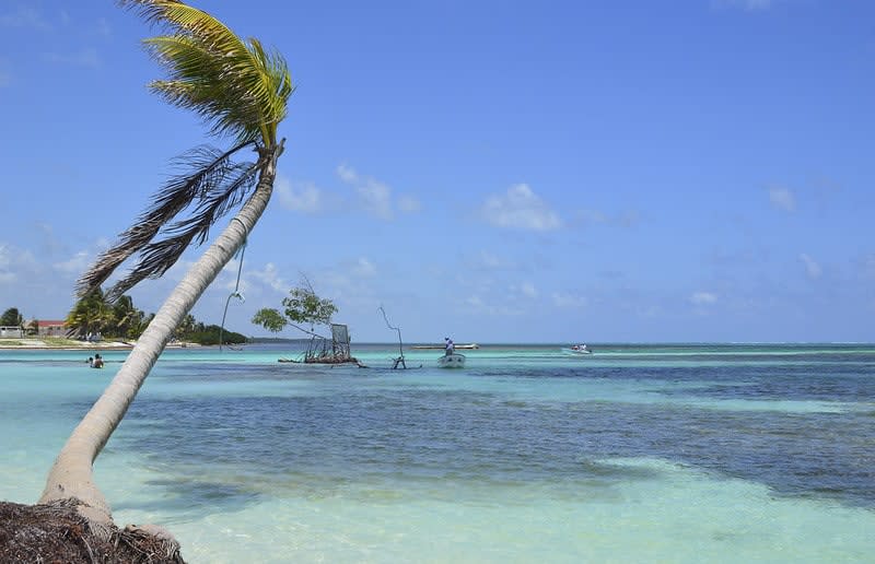 xcalak beach