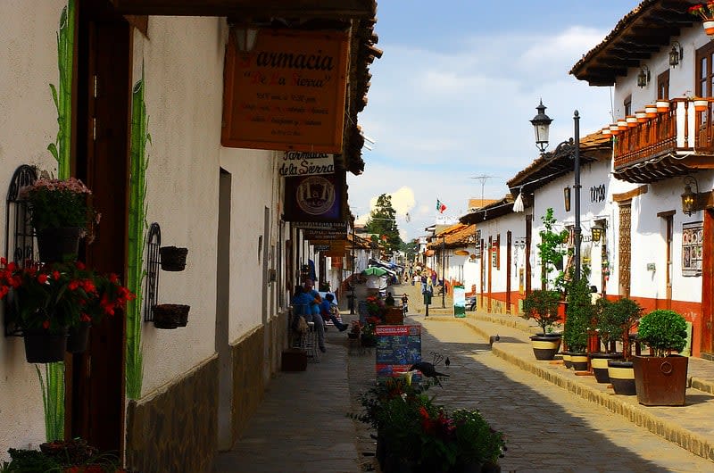 mazamitla jalisco