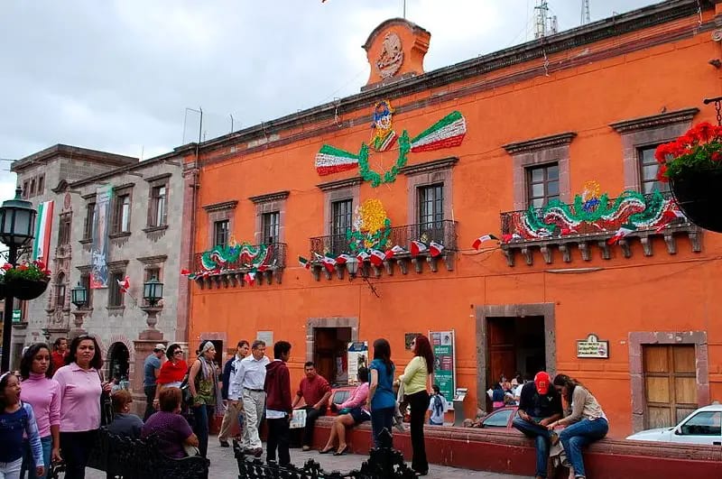 san miguel allende mexico