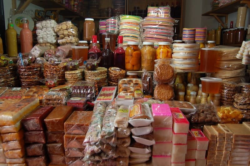 municipal market