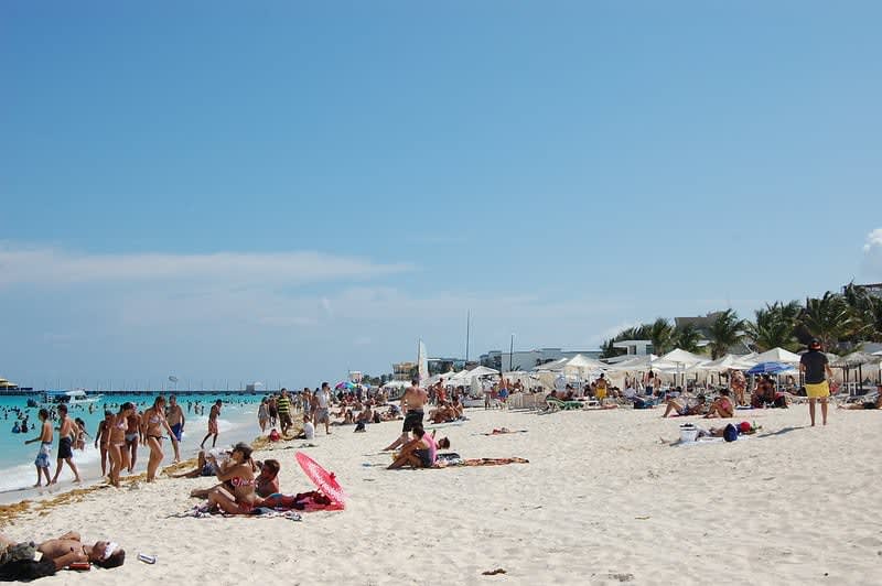 mamitas beach