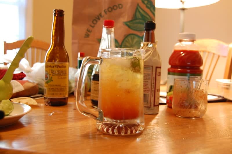 mexican drinks