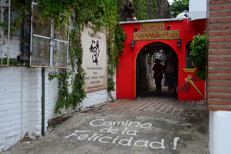 bucerias mexico