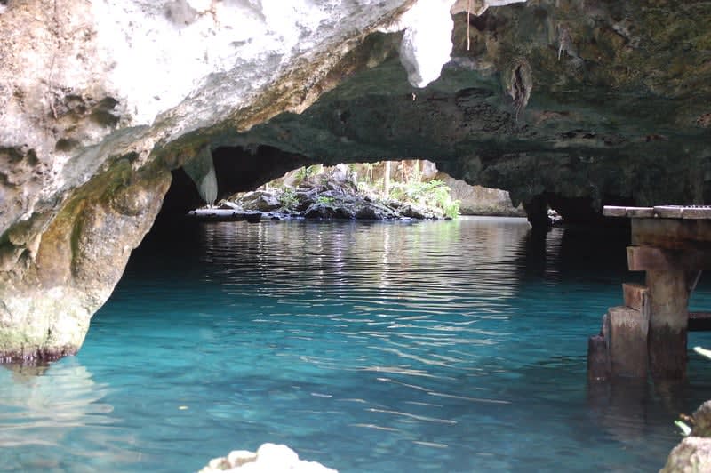 mexico cenotes