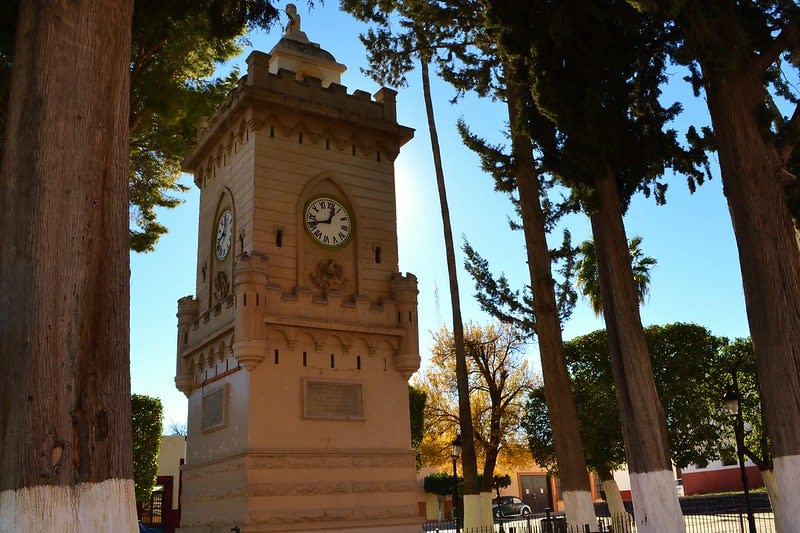 main square