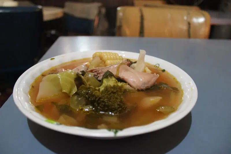 rat soup