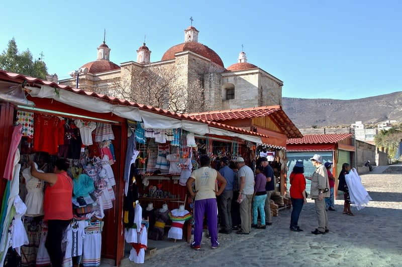 mitla oaxaca