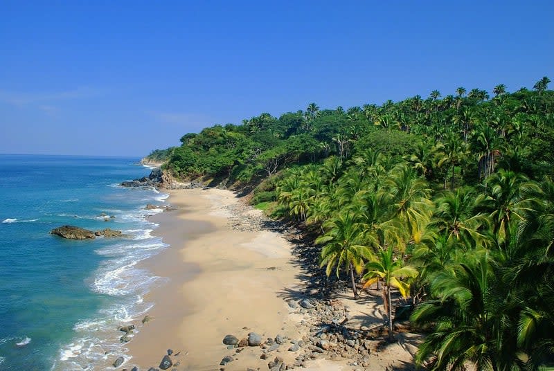 san pancho mexico