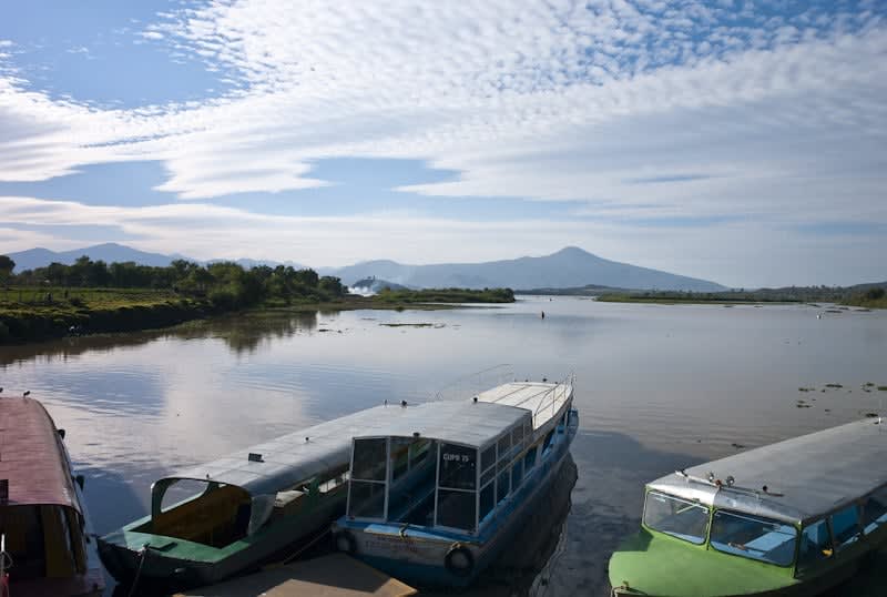 patzcuaro lake