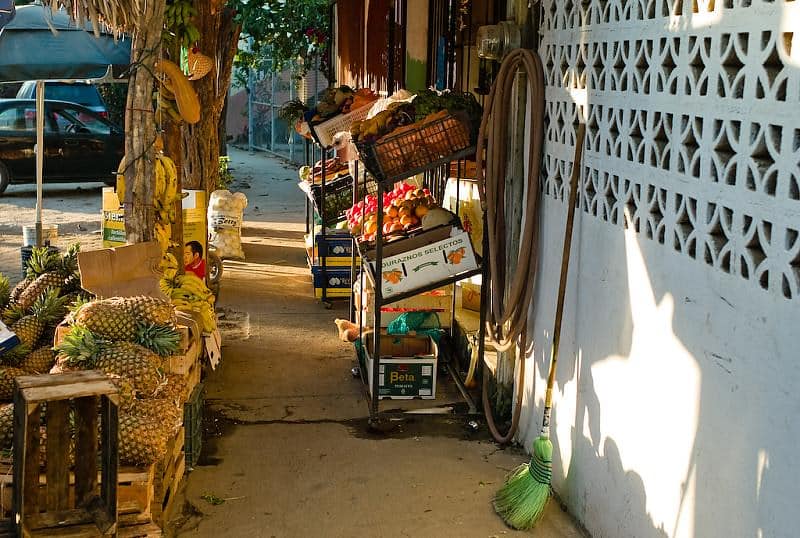 san pancho mexico