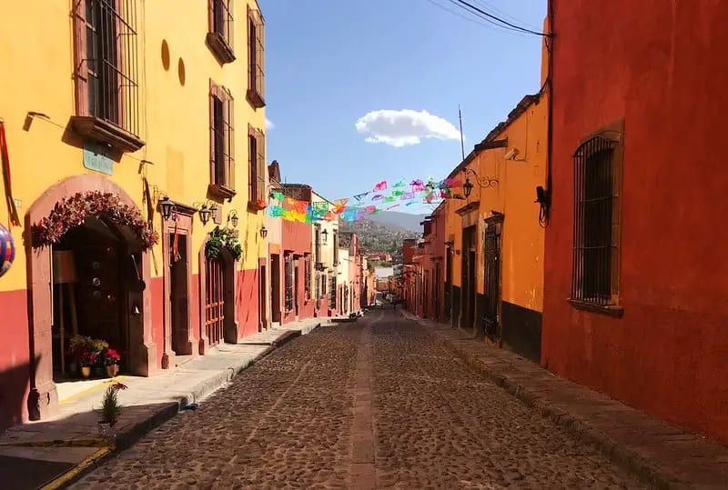 san miguel de allende mexico travel guide