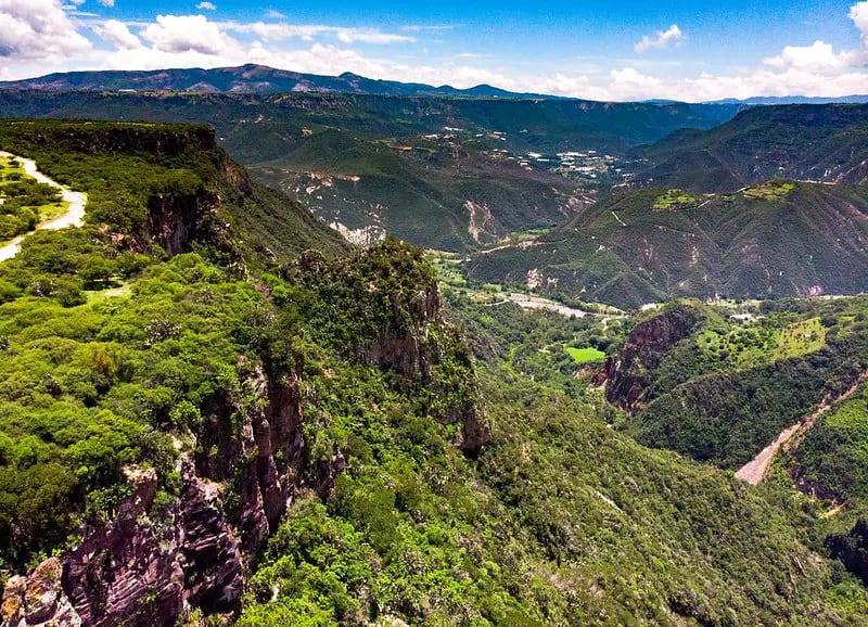 huasca de ocampo